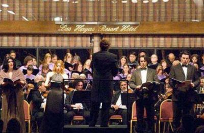 Crear�n el Ensamble Instrumental del Fin del Mundo