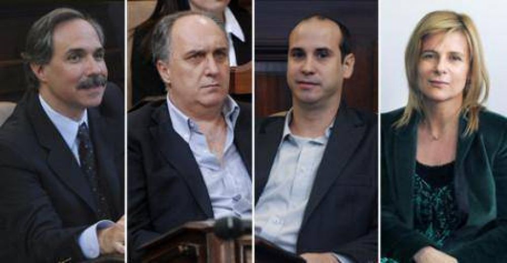 Asumen los nuevos concejales y la incertidumbre est� en la presidencia del deliberativo