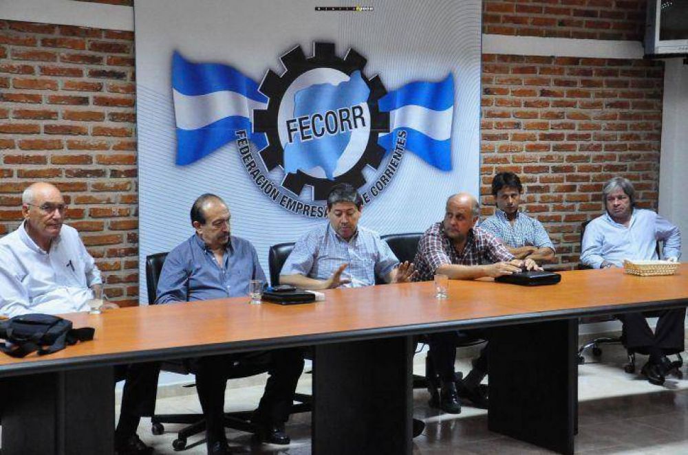 Comercios y seguridad acuerdan medidas para evitar saqueos