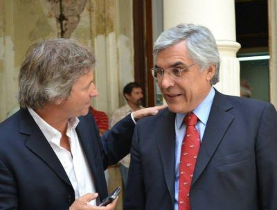 Pascual: �Gilberto Alegre fue el mejor intendente de la historia de General Villegas�