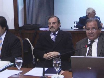 Este martes se conocer� la sentencia del Jury al juez Macchi
