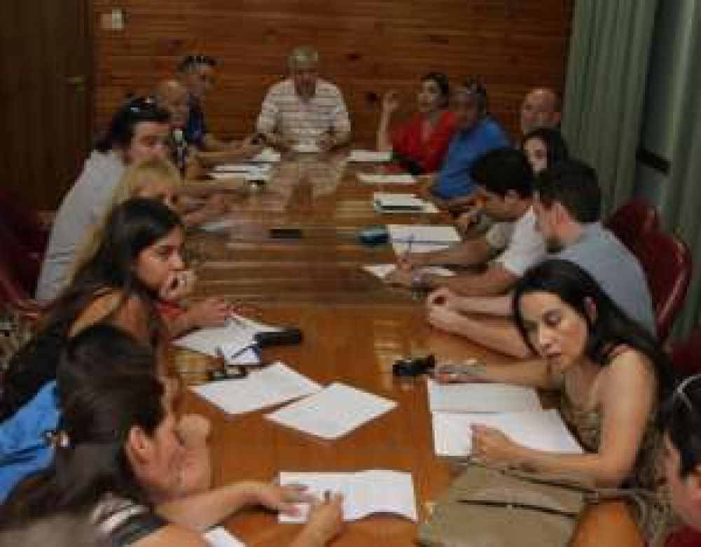 Egresados: ya tienen todo para la fiesta y donar�n lo que sobre