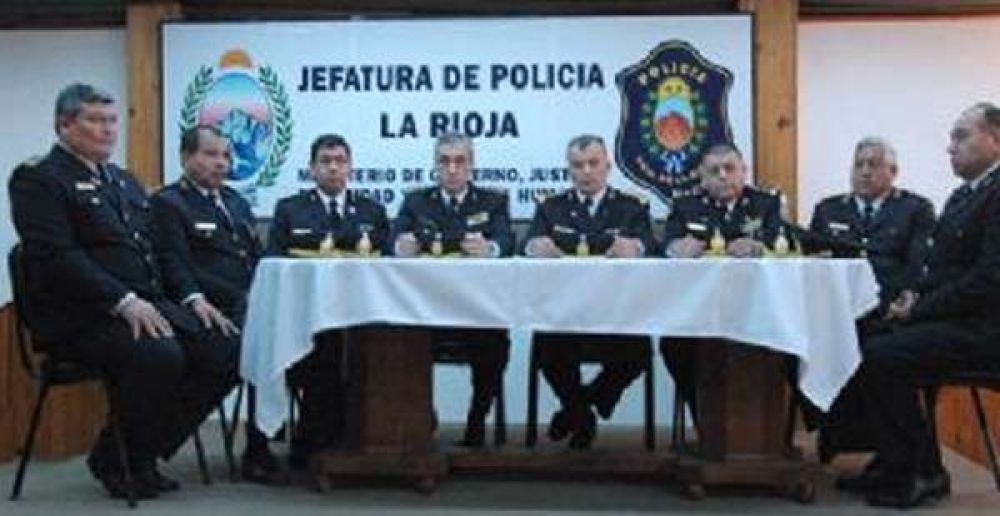 �Cu�les ser�n los cambios en la Polic�a de la Provincia?