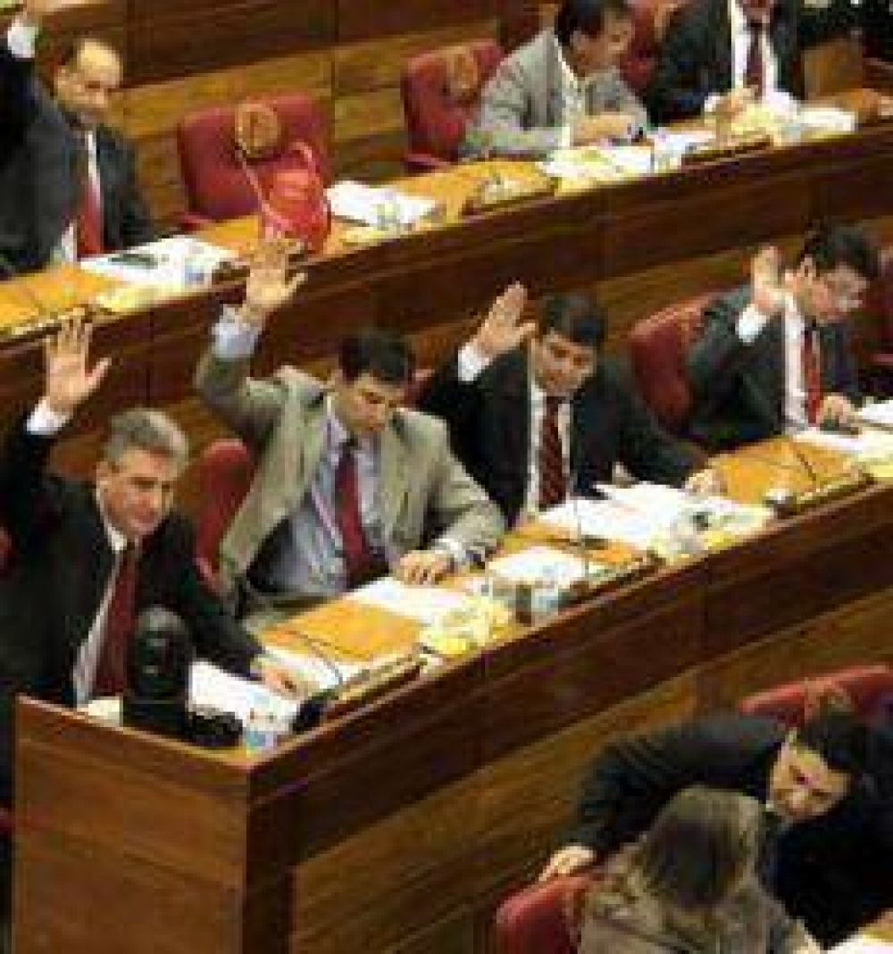 Media sanci�n para el ingreso de Venezuela al Mercosur