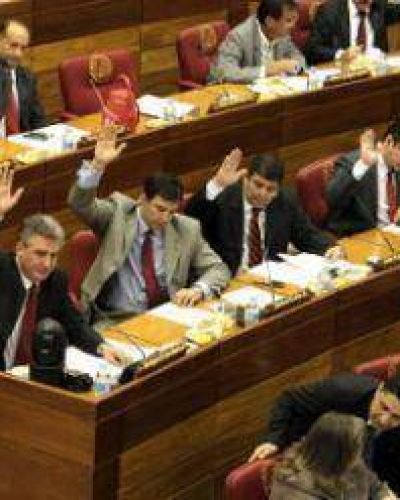 Media sanci�n para el ingreso de Venezuela al Mercosur