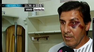�Era una masa humana que iba saliendo con ropa y cajas de zapatillas en la mano"