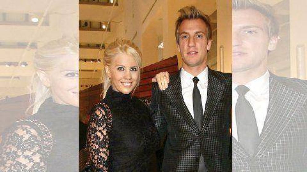 La censura rodea el divorcio de Wanda y Maxi L�pez