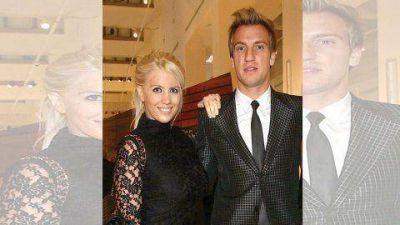 La censura rodea el divorcio de Wanda y Maxi L�pez