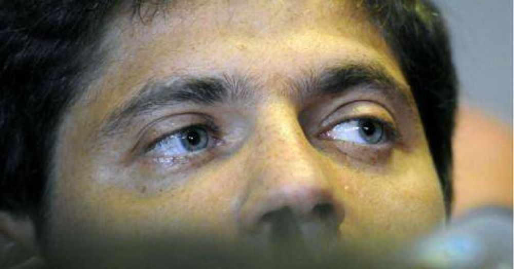 Desde China, Kicillof defendi� y elogi� los n�meros argentinos