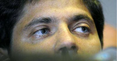 Desde China, Kicillof defendi� y elogi� los n�meros argentinos
