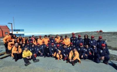 La Argentina profundiza su presencia en la Antártida, sumando una nueva base permanente