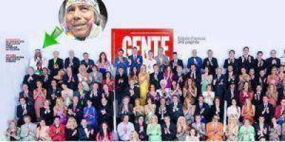 F�lix D�az entre las personalidades del a�o