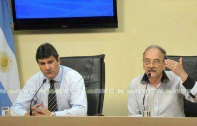 Bacileff Ivanoff: �En total desigualdad y sin resguardo de las fuerzas nacionales tuvimos que soportar este conflicto�