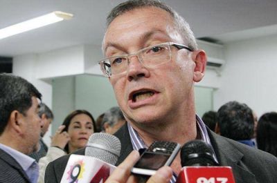 Pedrini pidi� juicio pol�tico para los jueces del Superior Tribunal