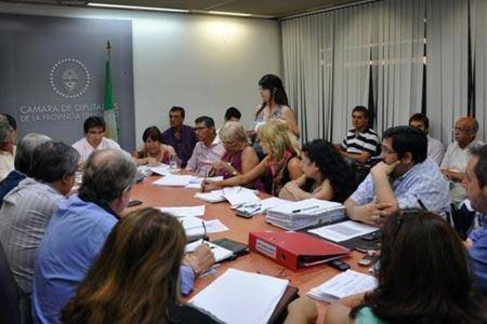 Abordar�n la modificaci�n del C�digo Procesal Civil y Comercial y de la Justicia de Faltas