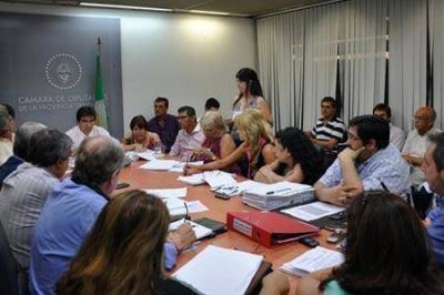 Abordar�n la modificaci�n del C�digo Procesal Civil y Comercial y de la Justicia de Faltas