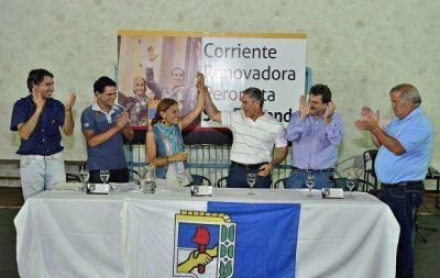 San Fernando: Encuentro de la "Corriente Renovadora Peronista"