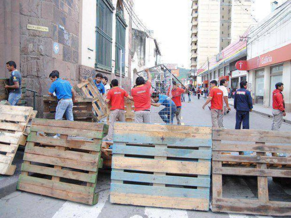La Polic�a despleg� operativo preventivo