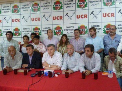 La UCR pedir� sesi�n especial
