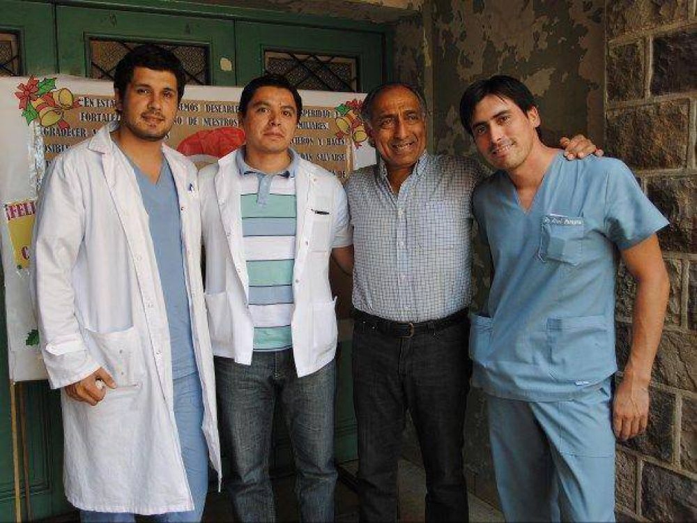 Un paso m�s para sumar donantes en la provincia