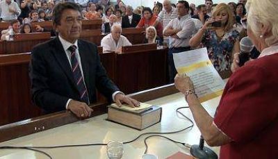 Agust�n Ciorciari nuevamente al frente del HCD de Tres de Febrero