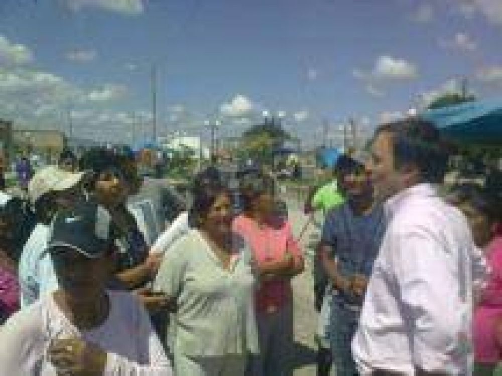 Denunciaron penalmente a los instigadores de los saqueos