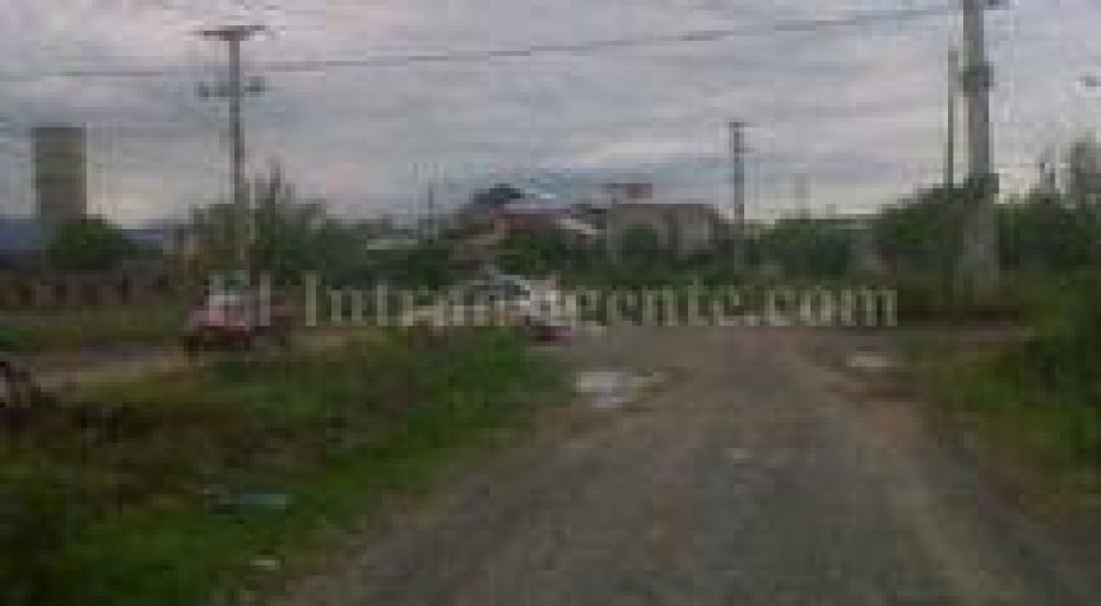 Polic�as patrullan la ciudad para evitar cualquier incidente