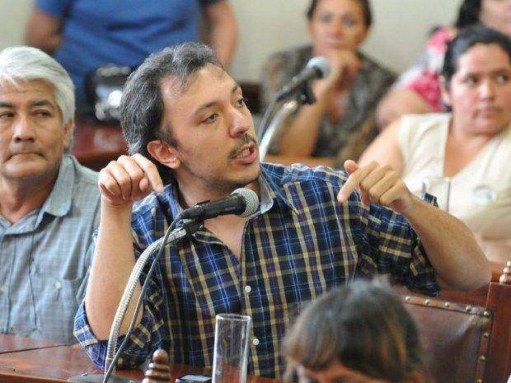 Inusual pedido del Partido Obrero