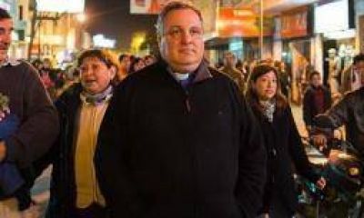 El obispo Colombo se ofreci� como mediador entre gremios y gobierno