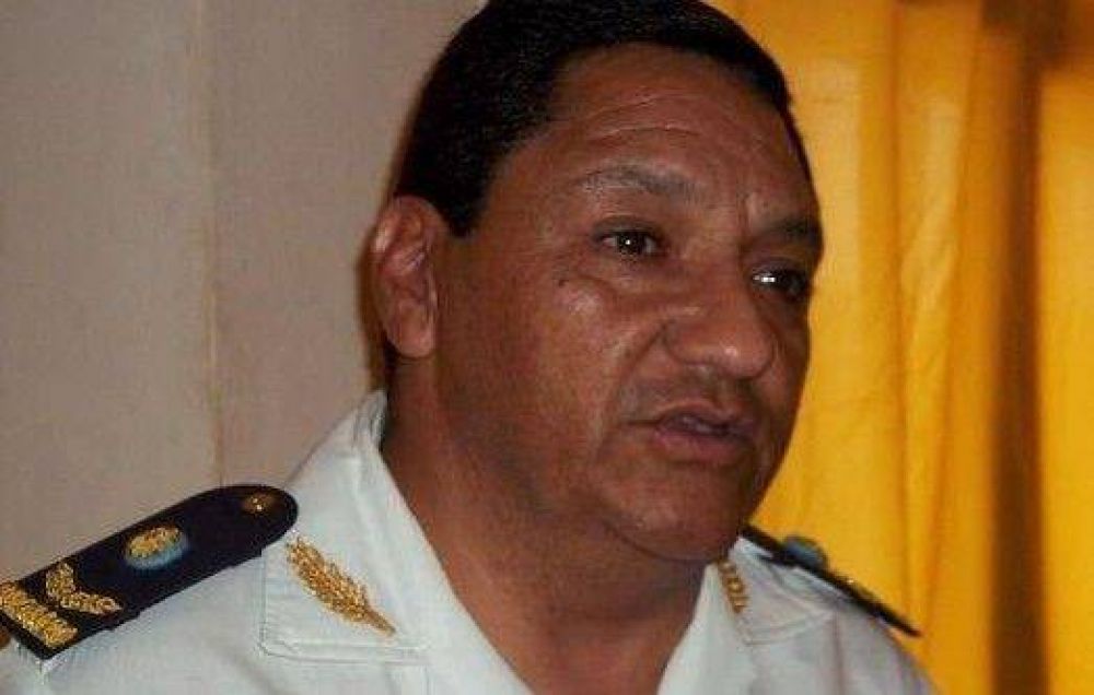 Ib��ez dijo que �estamos recobrando la tranquilidad� y confirm� 72 detenciones