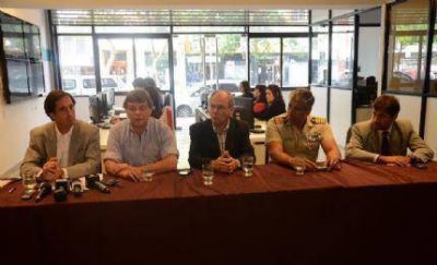 El despu�s de los saqueos: 55 detenidos y 40 llamadas al Centro de Atenci�n al Vecino