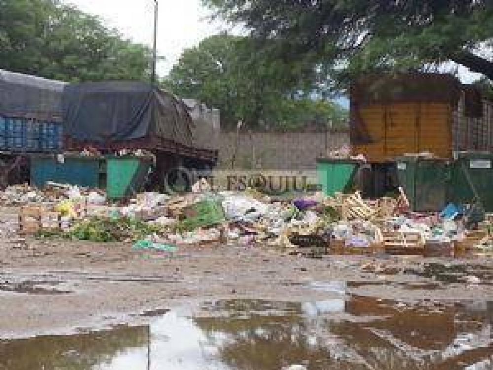 Denuncian irregularidades en el Mercado de Abasto Municipal