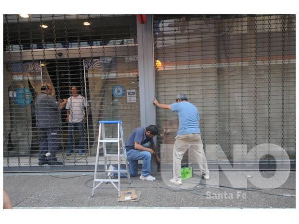 Aument� la demanda en las herrer�as y vidrier�as locales