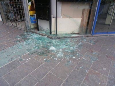 Proponen subsidios para los negocios saqueados en Mar del Plata