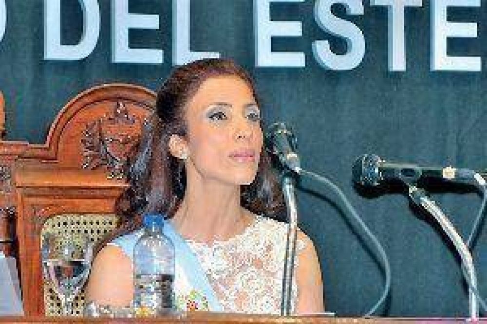 "Quiero ser herramienta de transformaci�n y garante de convivencia pol�tica"