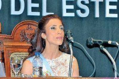 "Quiero ser herramienta de transformaci�n y garante de convivencia pol�tica"