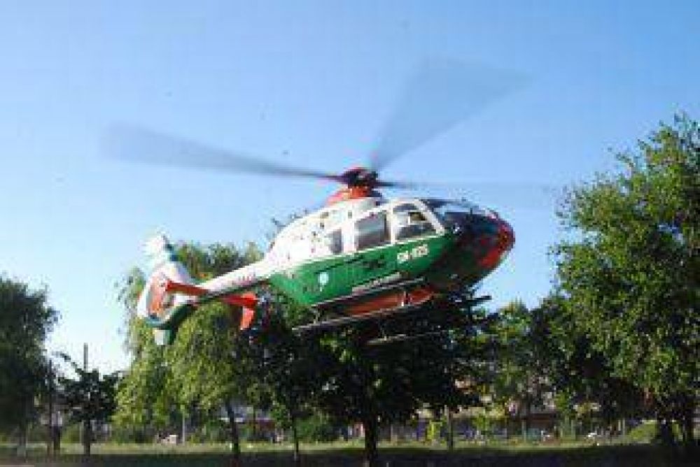 Todas las fuerzas de seguridad en Varela est�n trabajando al cien por cien