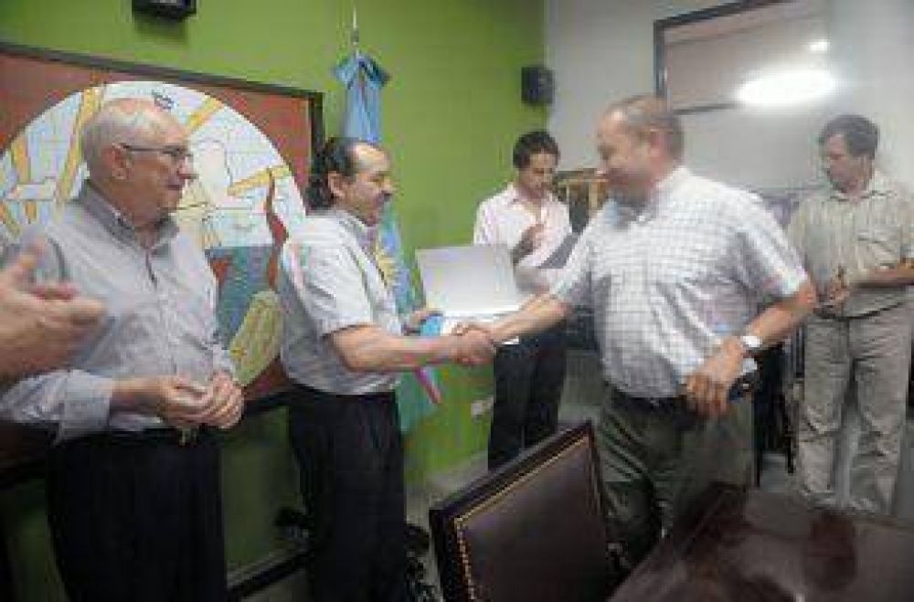 El municipio otorg� 27 certificados de habilitaciones industriales