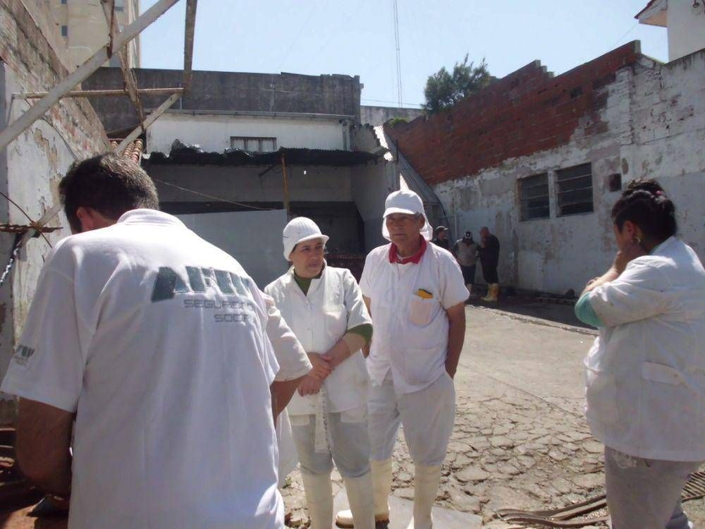 Marea Roja: AFIP detect� evasi�n de 2,6 millones en el sector pesquero y secuestr� 15 toneladas de pescado