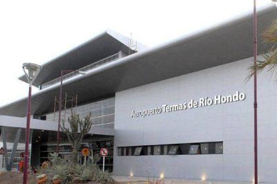 Las Termas est� entre los destinos con m�s ventas de pasajes de avi�n