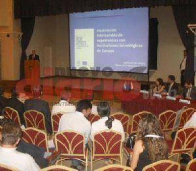 El NOA proyecta su potencial alimentario en pa�ses europeos