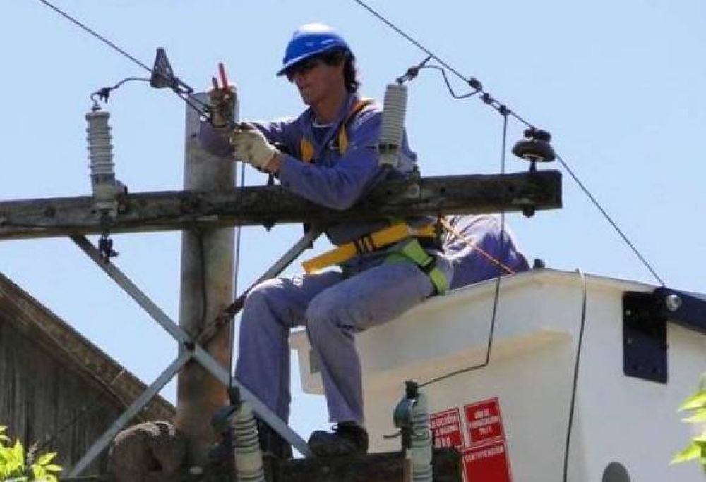 La inseguridad dej� sin luz a un barrio 36 horas