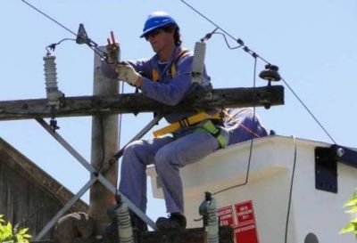 La inseguridad dej� sin luz a un barrio 36 horas