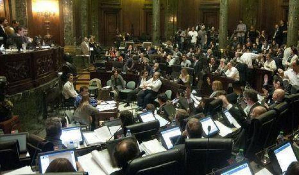 La Legislatura aprob� Ley de �tica P�blica