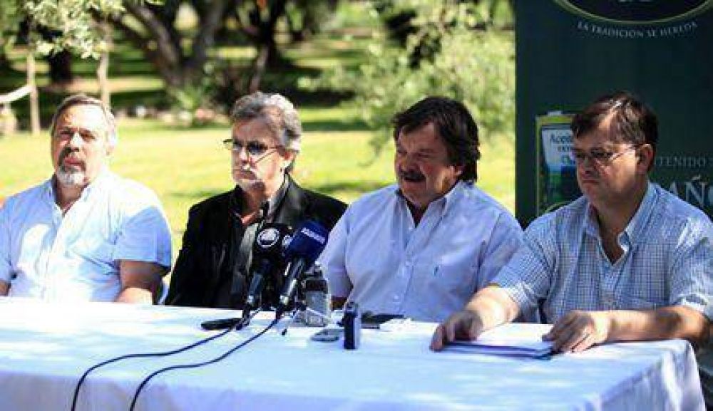 Productores de San Rafael recibieron un software para optimizar la producci�n