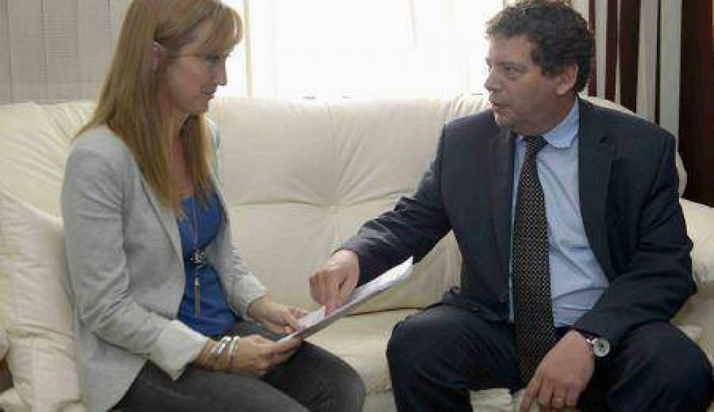 Barg explic� los alcances del decreto de emergencia agropecuaria nacional