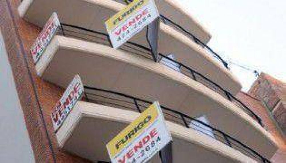 El mercado inmobiliario porte�o cay� un 1,8% en octubre