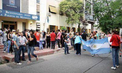 C�mo est� formada la propuesta de los $8.500 para la Polic�a mendocina