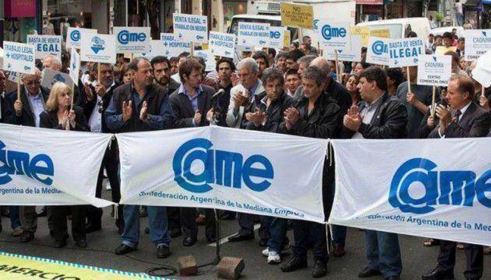 Comerciantes realizar�n un corte en contra de la venta ilegal