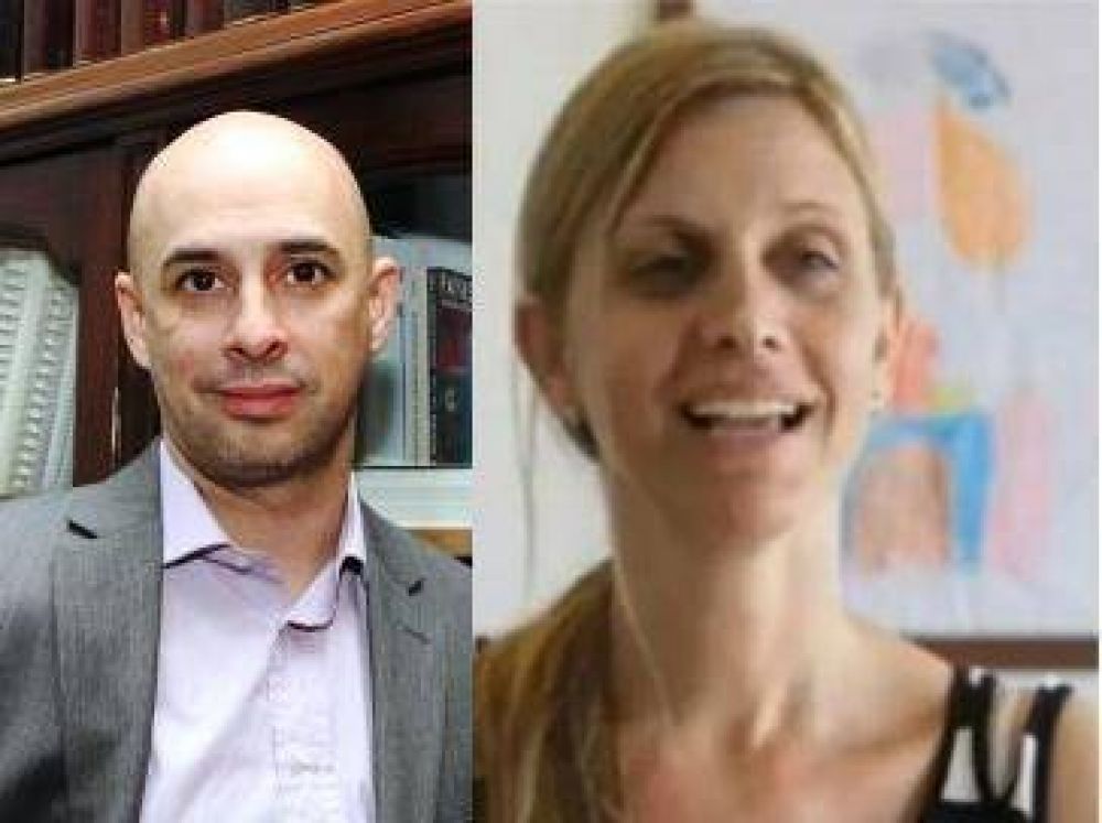 Pese a las cr�ticas, Ocampo y Bendel van al Ministerio P�blico